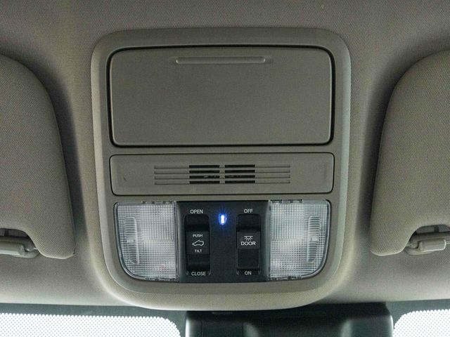 2020 Honda Odyssey EX-L, 1-Owner, Platinum White Pearl, Beige Leather  - 22956044 - 41