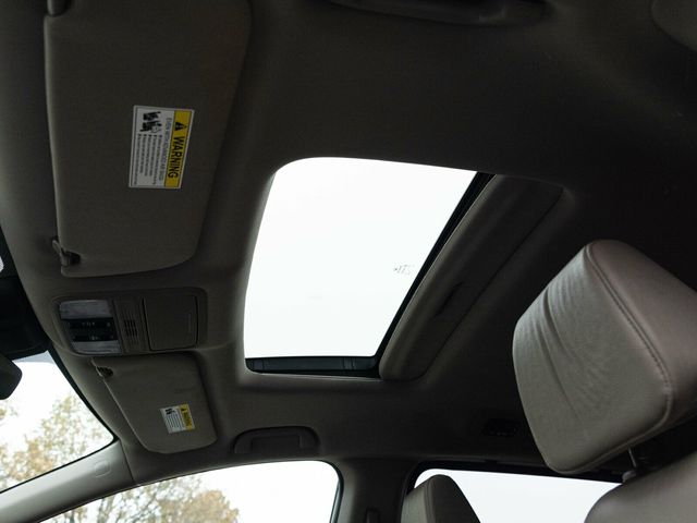 2020 Honda Odyssey EX-L, 1-Owner, Platinum White Pearl, Beige Leather  - 22956044 - 42