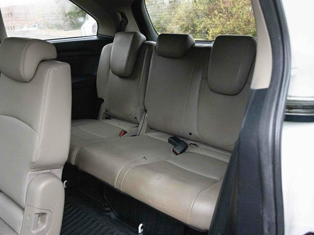 2020 Honda Odyssey EX-L, 1-Owner, Platinum White Pearl, Beige Leather  - 22956044 - 47