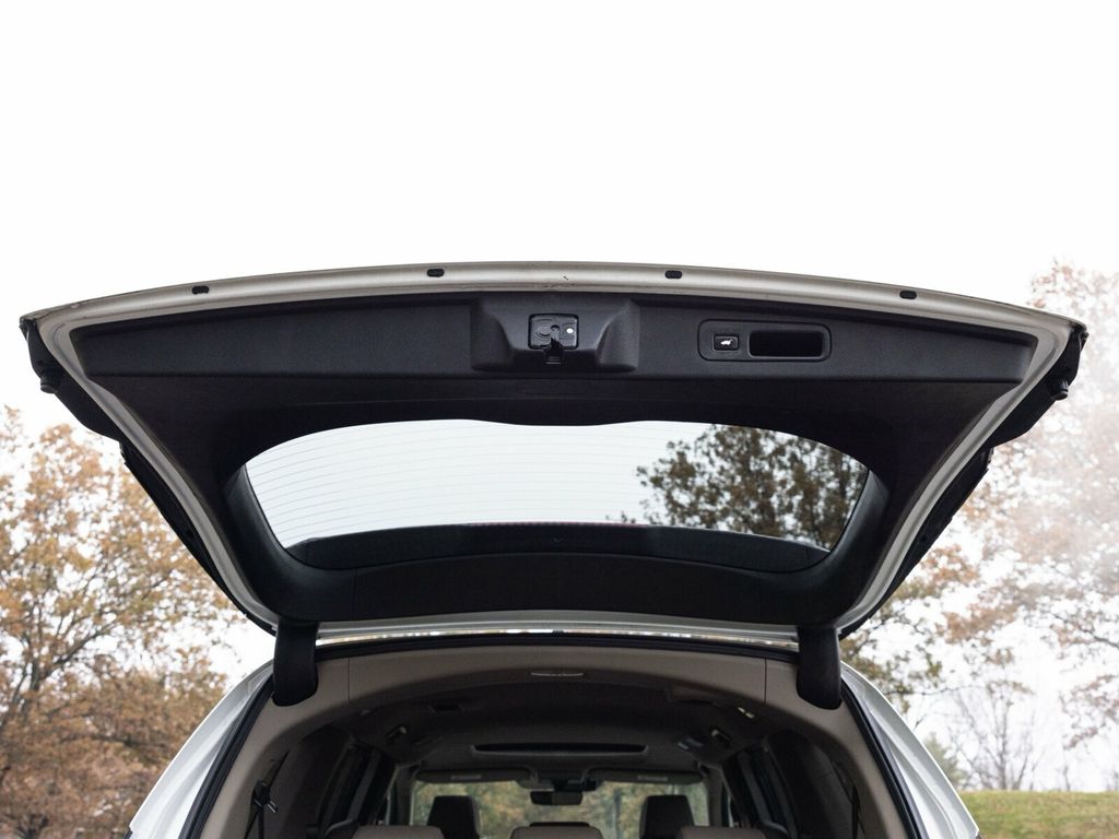 2020 Honda Odyssey EX-L, 1-Owner, Platinum White Pearl, Beige Leather  - 22956044 - 49