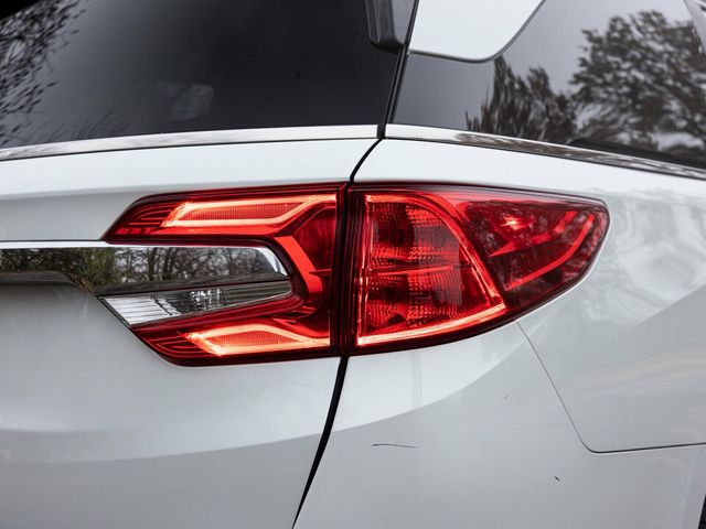 2020 Honda Odyssey EX-L, 1-Owner, Platinum White Pearl, Beige Leather  - 22956044 - 51