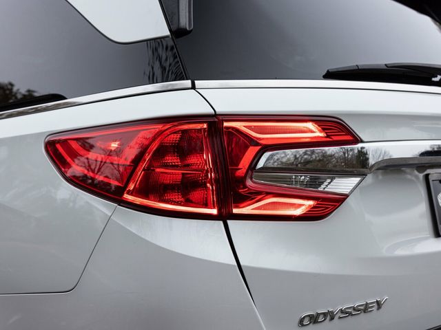 2020 Honda Odyssey EX-L, 1-Owner, Platinum White Pearl, Beige Leather  - 22956044 - 52