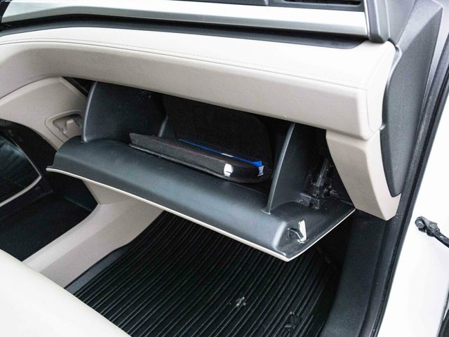 2020 Honda Odyssey EX-L, 1-Owner, Platinum White Pearl, Beige Leather  - 22956044 - 62