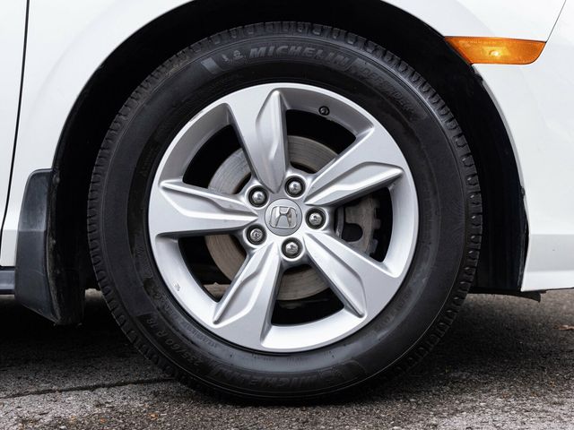 2020 Honda Odyssey EX-L, 1-Owner, Platinum White Pearl, Beige Leather  - 22956044 - 64