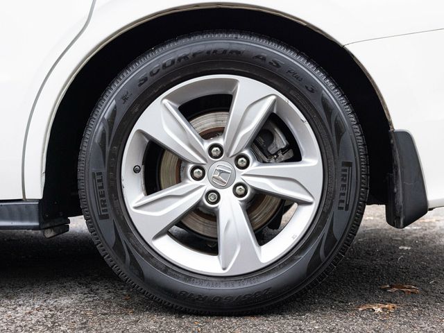 2020 Honda Odyssey EX-L, 1-Owner, Platinum White Pearl, Beige Leather  - 22956044 - 68