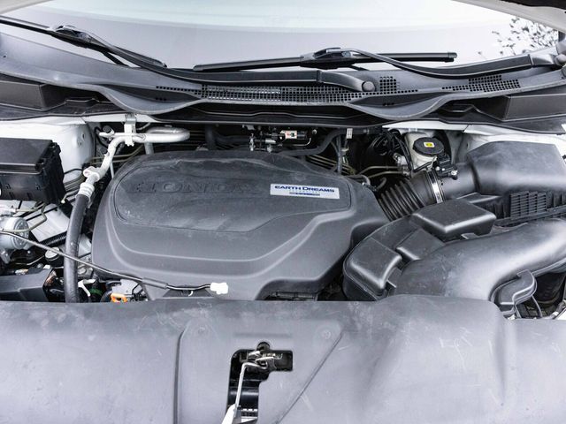 2020 Honda Odyssey EX-L, 1-Owner, Platinum White Pearl, Beige Leather  - 22956044 - 72