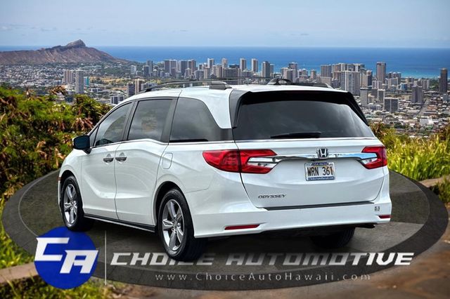 2020 Honda Odyssey EX-L Automatic - 22362190 - 4