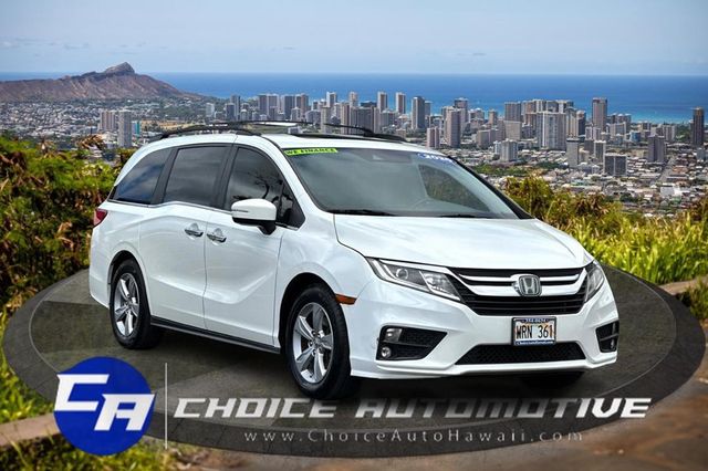 2020 Honda Odyssey EX-L Automatic - 22362190 - 8