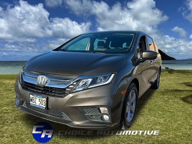 2020 Honda Odyssey EX-L Automatic - 22959117 - 0
