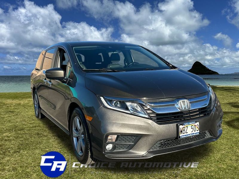 2020 Honda Odyssey EX-L Automatic - 22959117 - 8