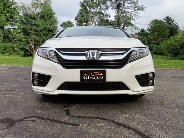 2020 Honda Odyssey EX-L Automatic - 23070426 - 1