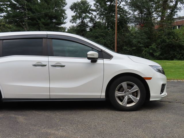 2020 Honda Odyssey EX-L Automatic - 23070426 - 23