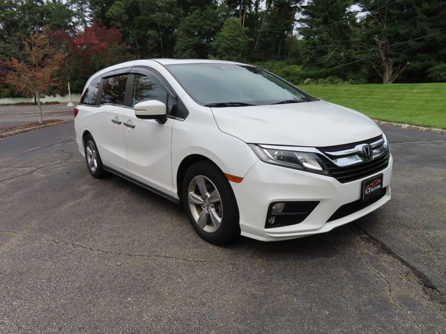 2020 Honda Odyssey EX-L Automatic - 23070426 - 24