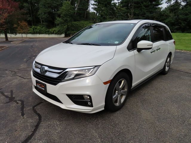 2020 Honda Odyssey EX-L Automatic - 23070426 - 3
