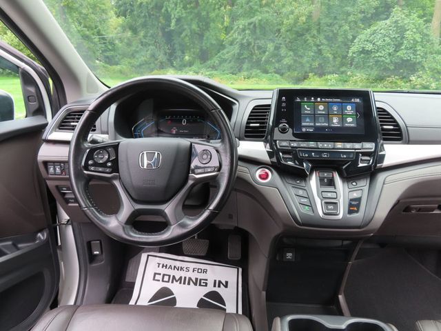 2020 Honda Odyssey EX-L Automatic - 23070426 - 38