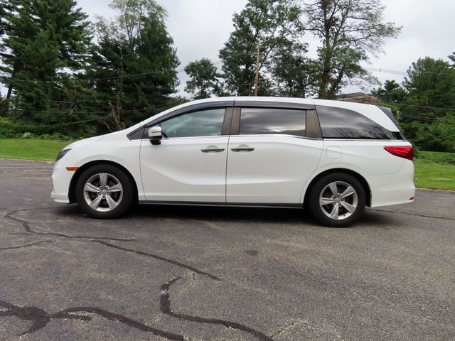 2020 Honda Odyssey EX-L Automatic - 23070426 - 4