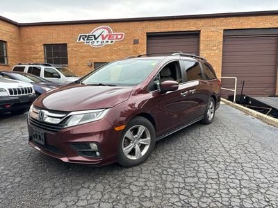 2020 Honda Odyssey