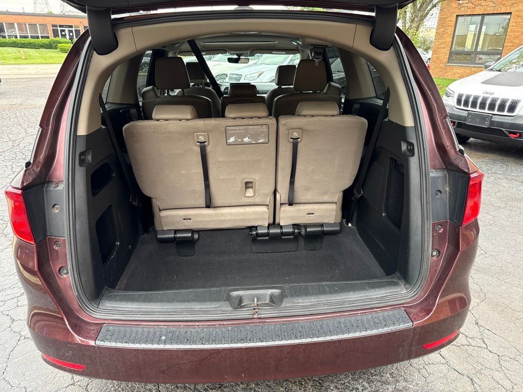 2020 Honda Odyssey EX-L Automatic - 23046333 - 9