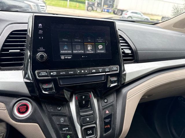 2020 Honda Odyssey EX-L Automatic - 23046333 - 10
