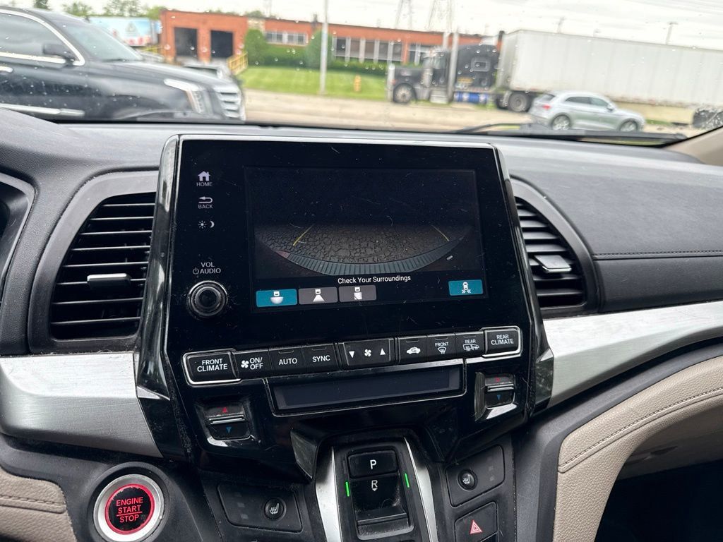 2020 Honda Odyssey EX-L Automatic - 23046333 - 11
