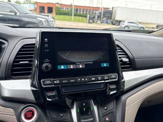 2020 Honda Odyssey EX-L Automatic - 23046333 - 11