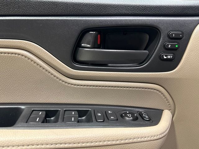 2020 Honda Odyssey EX-L Automatic - 23046333 - 22