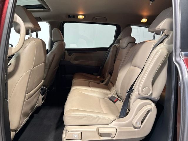 2020 Honda Odyssey EX-L Automatic - 23046333 - 23