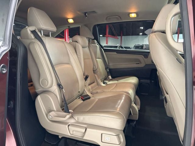 2020 Honda Odyssey EX-L Automatic - 23046333 - 28