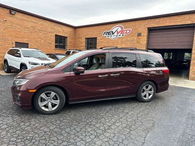 2020 Honda Odyssey EX-L Automatic - 23046333 - 3