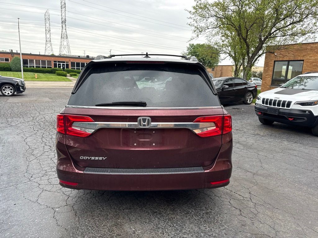 2020 Honda Odyssey EX-L Automatic - 23046333 - 4