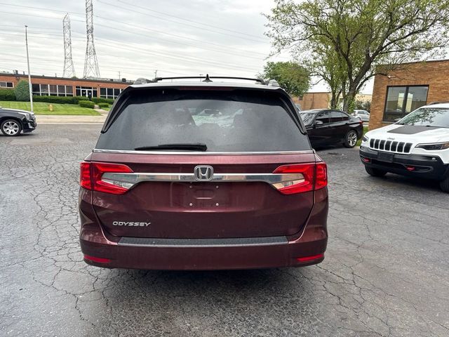 2020 Honda Odyssey EX-L Automatic - 23046333 - 4
