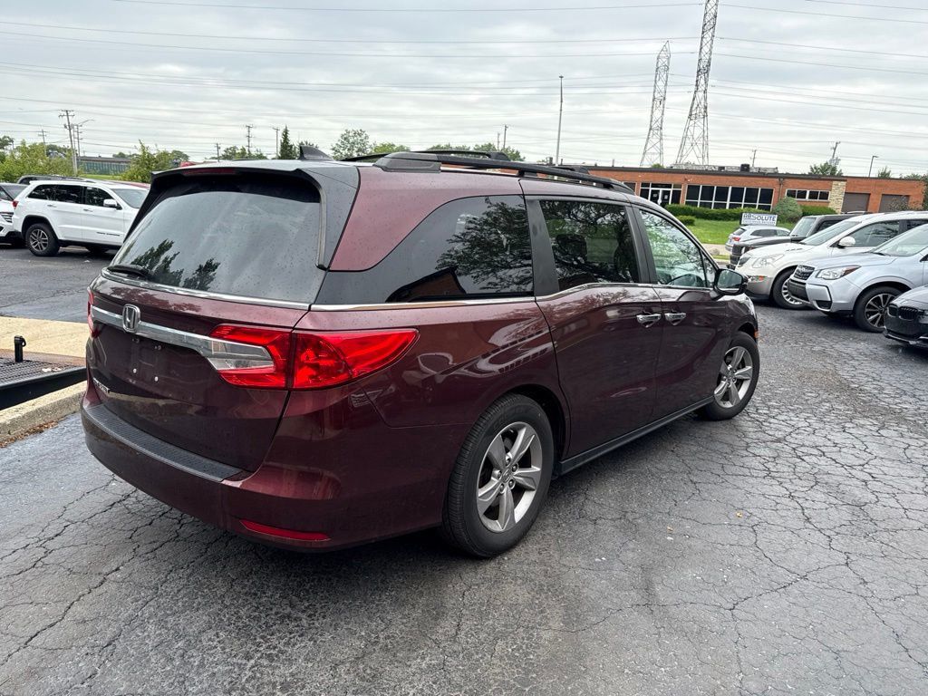 2020 Honda Odyssey EX-L Automatic - 23046333 - 5