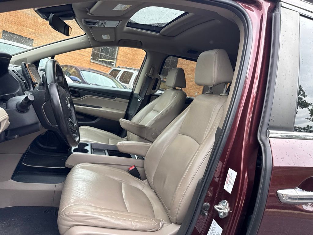 2020 Honda Odyssey EX-L Automatic - 23046333 - 6
