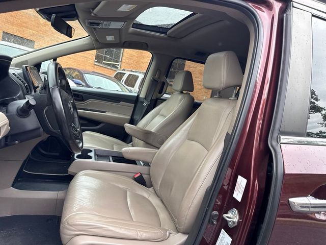 2020 Honda Odyssey EX-L Automatic - 23046333 - 6