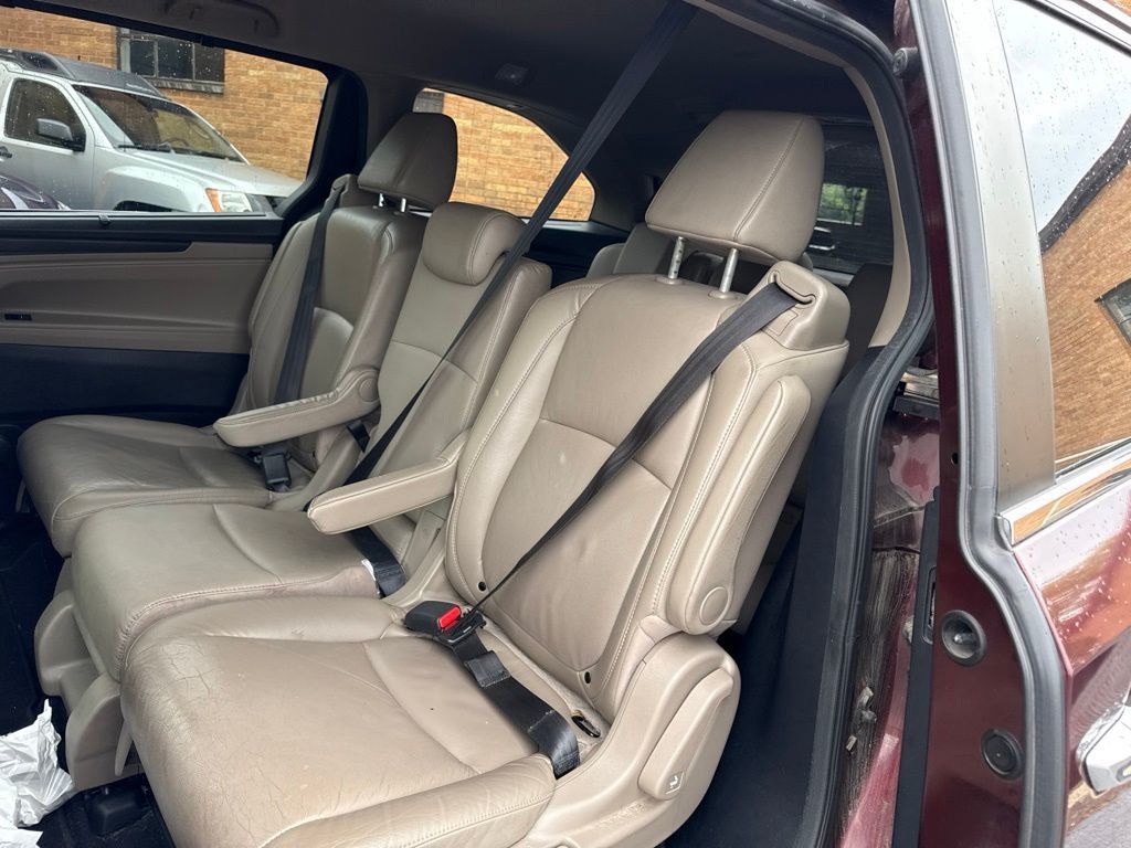 2020 Honda Odyssey EX-L Automatic - 23046333 - 7
