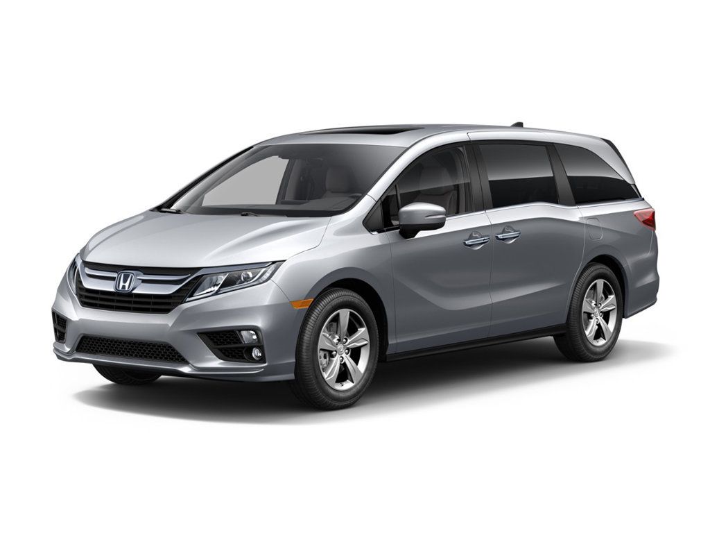 2020 Honda Odyssey EX-L Automatic - 23052321 - 0