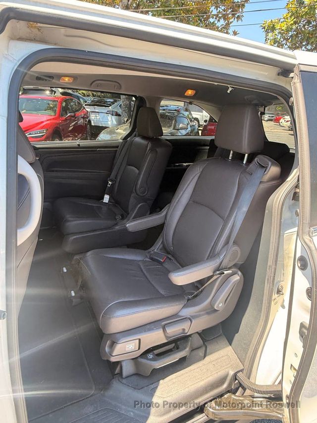 2020 Honda Odyssey EX-L Automatic - 23037535 - 1