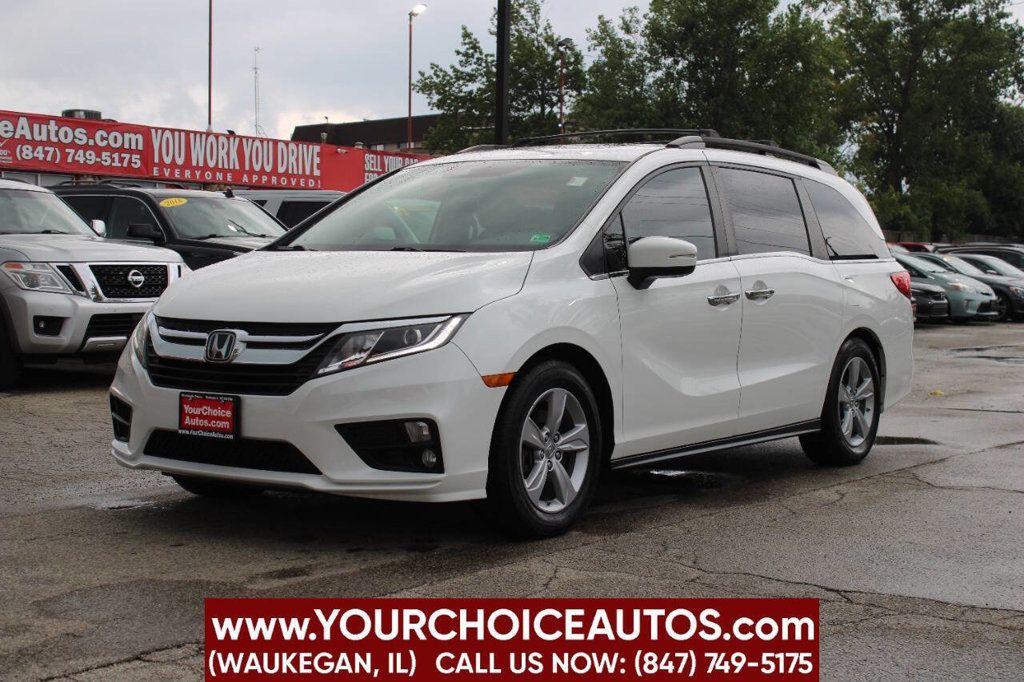 2020 Honda Odyssey EX-L Automatic - 22911204 - 0