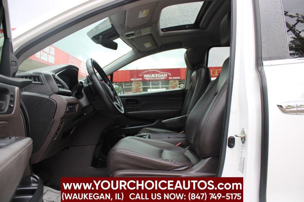 2020 Honda Odyssey EX-L Automatic - 22911204 - 9