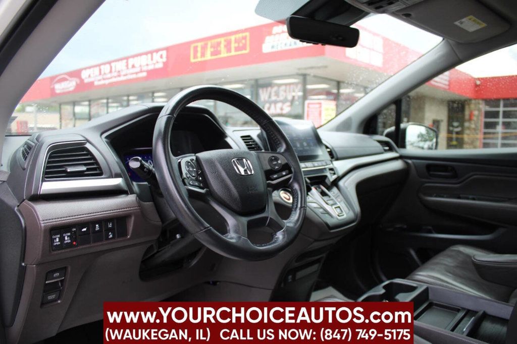 2020 Honda Odyssey EX-L Automatic - 22911204 - 10
