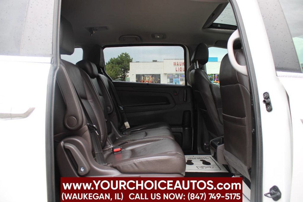 2020 Honda Odyssey EX-L Automatic - 22911204 - 13