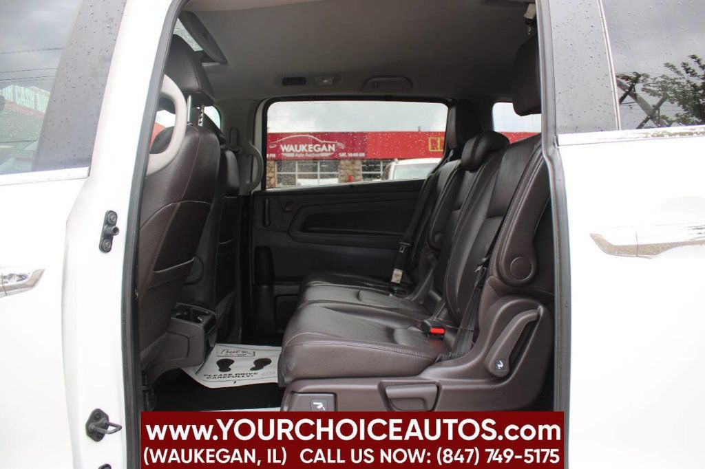 2020 Honda Odyssey EX-L Automatic - 22911204 - 14