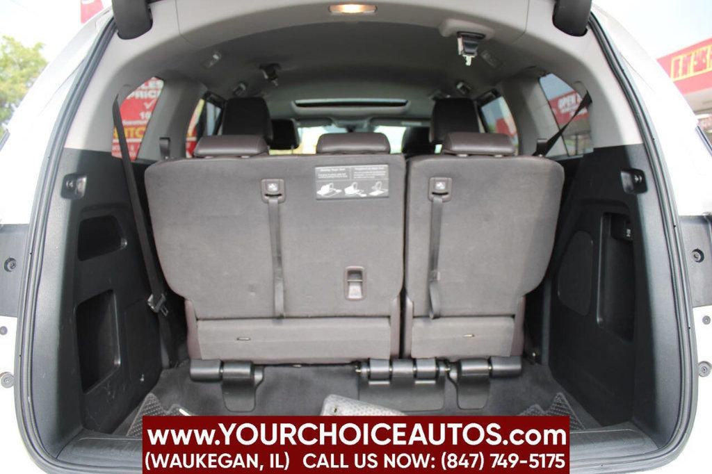 2020 Honda Odyssey EX-L Automatic - 22911204 - 16