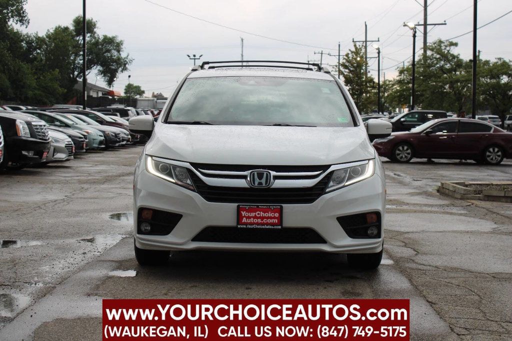 2020 Honda Odyssey EX-L Automatic - 22911204 - 1