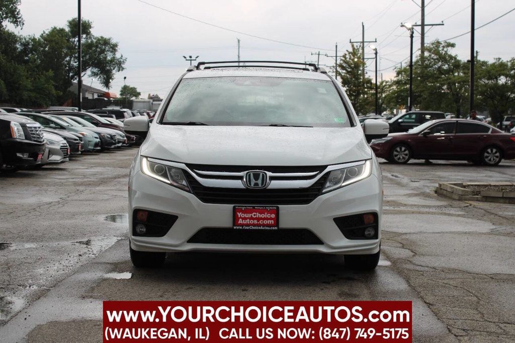 2020 Honda Odyssey EX-L Automatic - 22911204 - 2