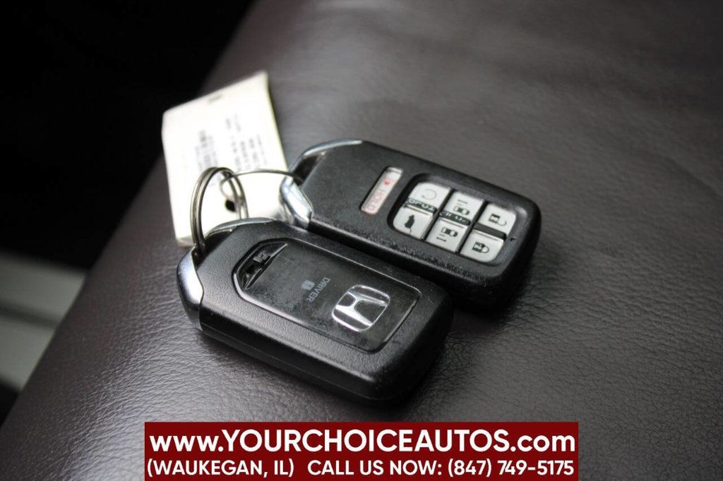 2020 Honda Odyssey EX-L Automatic - 22911204 - 34