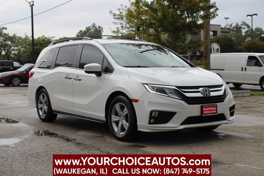 2020 Honda Odyssey EX-L Automatic - 22911204 - 3