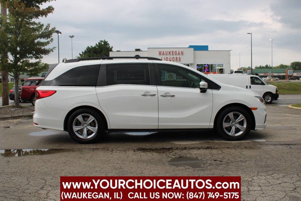 2020 Honda Odyssey EX-L Automatic - 22911204 - 4