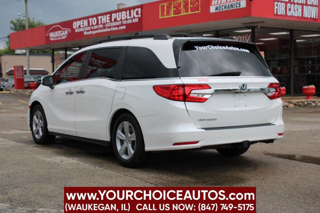 2020 Honda Odyssey EX-L Automatic - 22911204 - 7