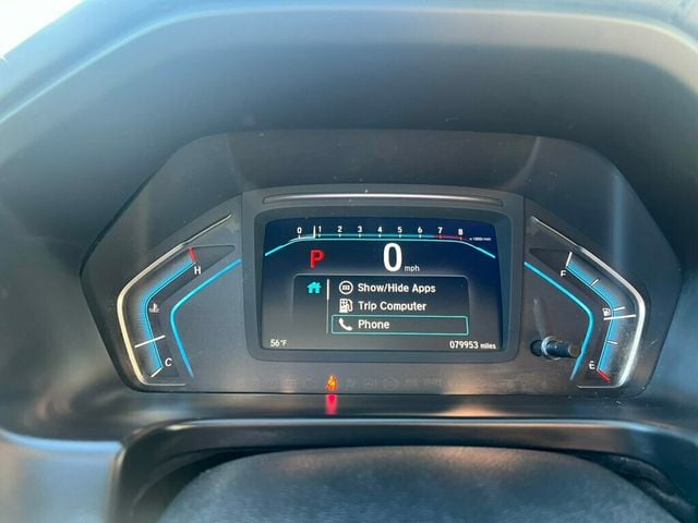 2020 Honda Odyssey EX-L Automatic - 22739737 - 12